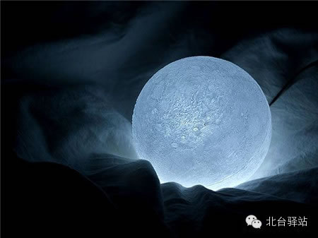 【北台邀您欣赏】离地球最近的月亮灯(图6)